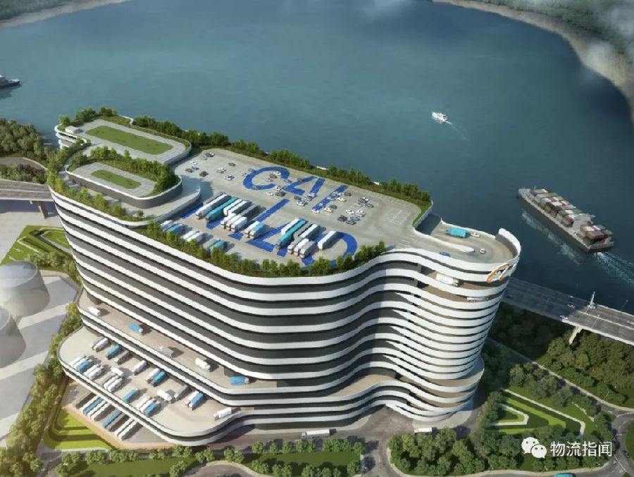 总投资120亿港元，菜鸟联合中国航空、圆通在港建国家智能物流骨干网枢纽