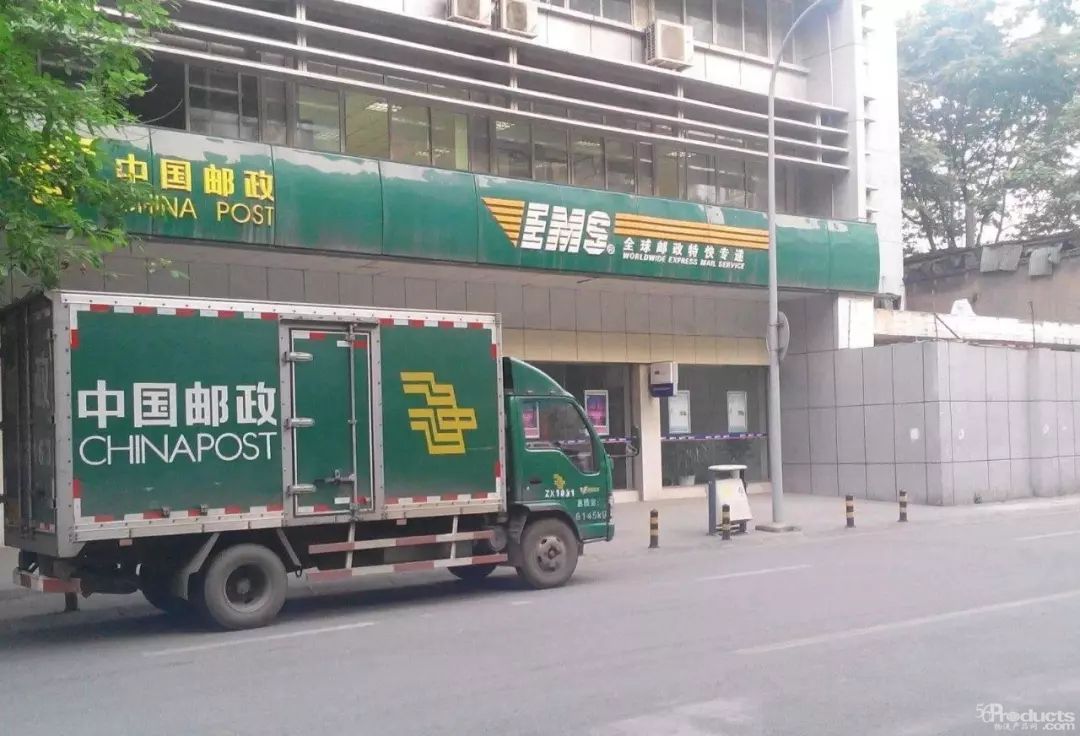 EMS+上汽，布局“快递到车”服务项目