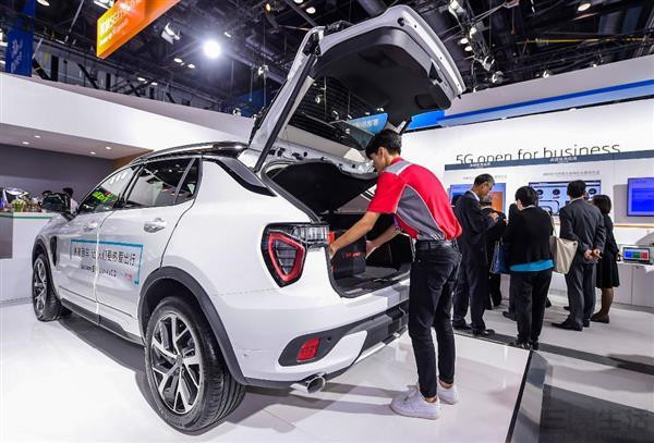 京东发布“快递到车”服务，物流更加智能化