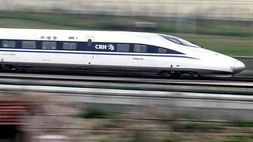 中国高铁货运版图首曝光！高铁正成为物流企业“战略要道”