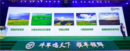 全国牛羊肉产销推介会召开 顺丰加速产业链上下游全面打通
