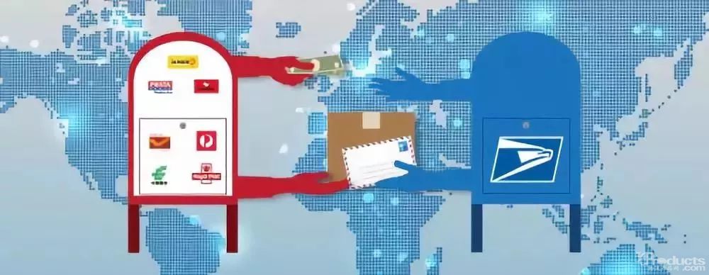 美国退出万国邮政 称终端费政策不公，多国“占美国的便宜”