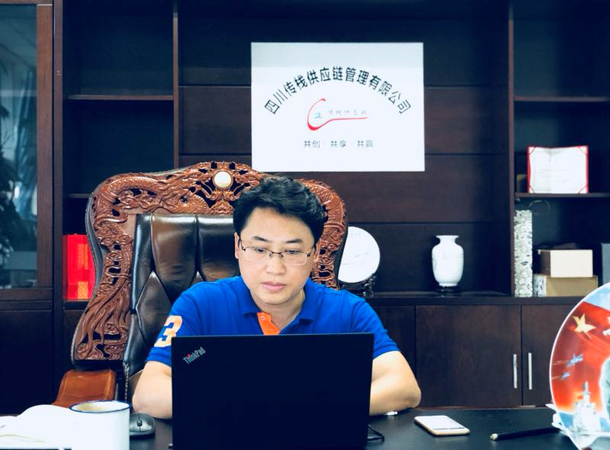 祖洪奎：城配潮，看风口下如何弯道超车