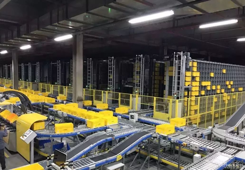 搭建电商自动化仓储系统考虑要素