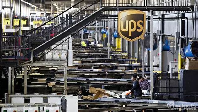 UPS投资590万欧元扩展荷兰港口周边分拣设施