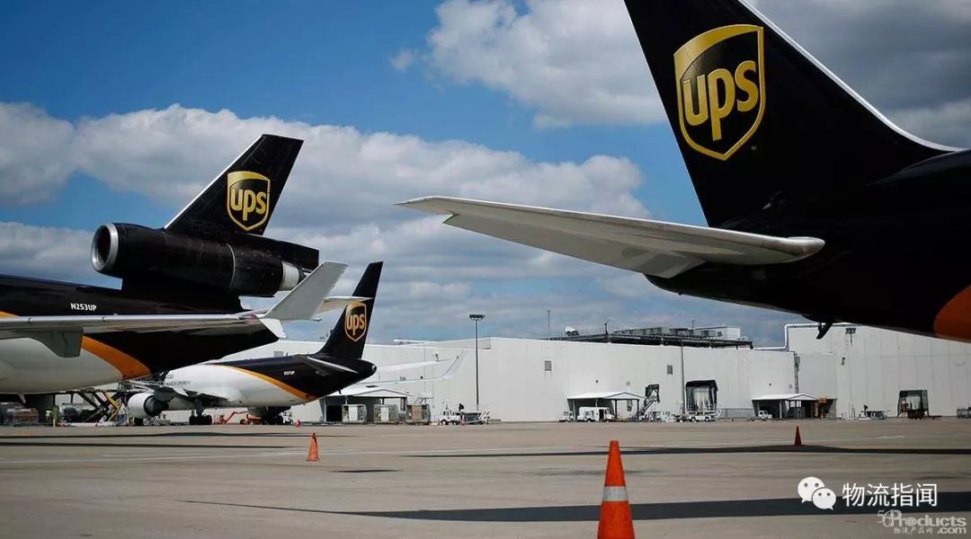 UPS公布最新业绩，2019年一季度营收171亿美元