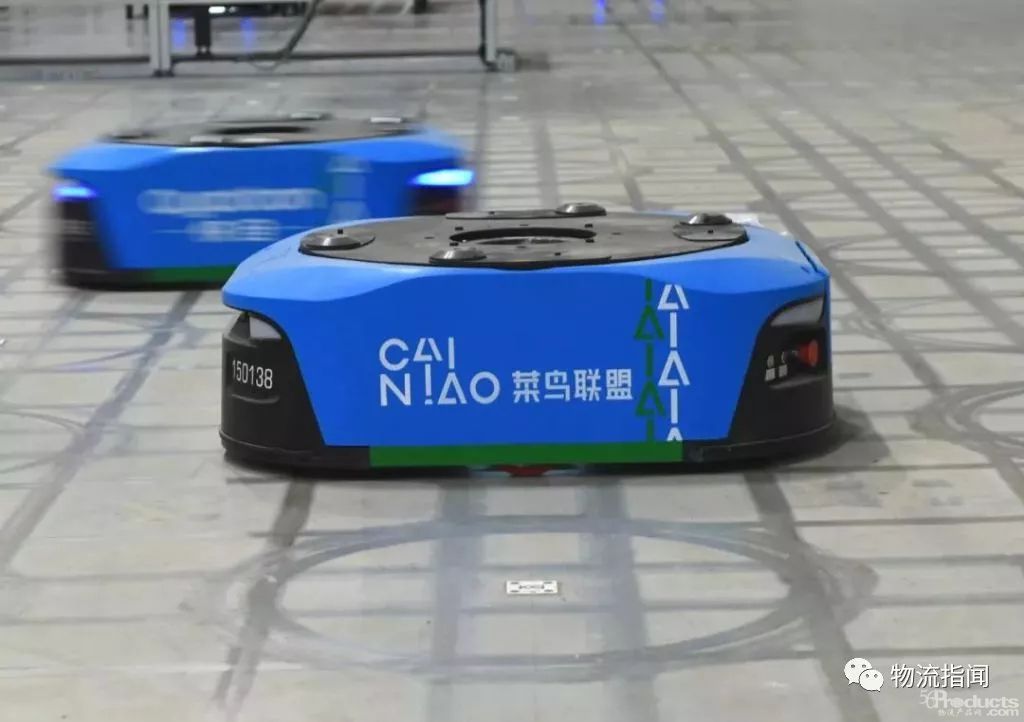 全国首个5G快递分拨中心将落地杭州