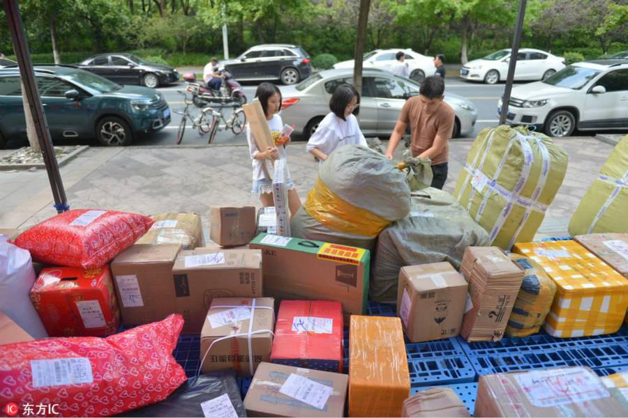 民营快递企业市占率超七成，仍面临发展瓶颈