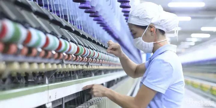 这家服装企业年产1.1亿件衬衫，自动化覆盖率90%！