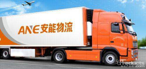 乡镇覆盖率达95%，安能迈入“村村通”时代