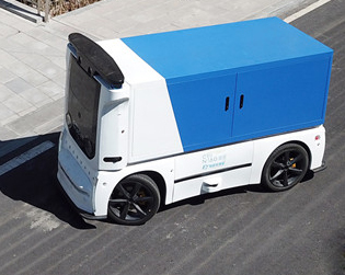 机器人配送、刷脸取件……数字化让快递更“快”了