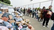 今年“双11”期间 快递处理总量料超10亿件