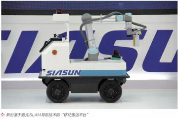 AGV导航技术的创新路径