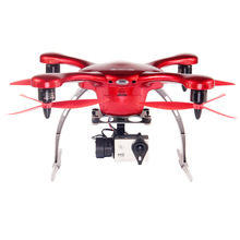 5G加持，民用无人机将飞得更“高”