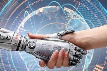 人工智能西部产业高地加快崛起