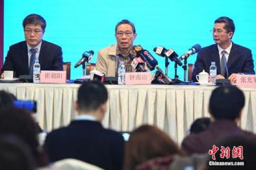 互联网迎战新型肺炎