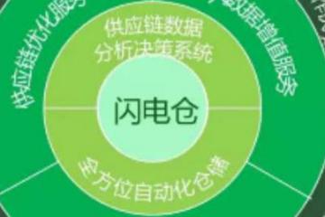 战疫兵器谱之自动化智能云仓服务商—闪电仓