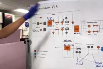 【跨界】特斯拉牌呼吸机来了！马斯克说很快量产送到医院