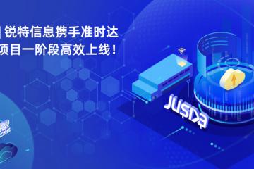 共克时艰 | 锐特信息携手准时达，实现“SRM供应商管理项目”第一阶段高效上线！