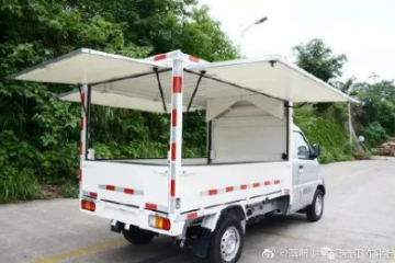 五菱地摊车，中国新希望？