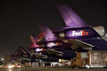 深度剖析FedEx与孟菲斯机场高效协同的背后