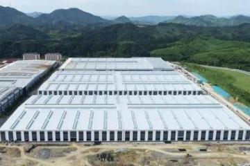 杭叉二期项目已完成主体建设 预计9月试生产