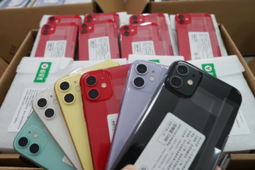 罗永浩直播带货二手iPhone 11：1700台秒售光！