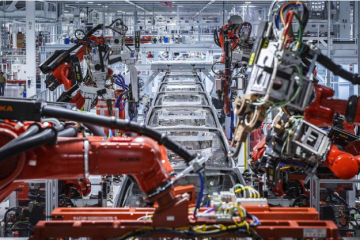 七项对策支持，我国机器人产业加速发展