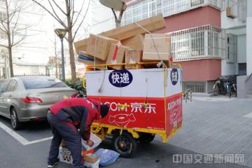 下一个五年，快递怎么走？答案可能是...