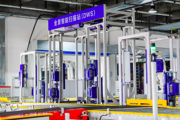 日日顺：科技赋能 打造大件物流生态圈