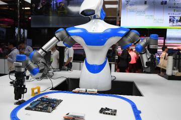 专家称我国AI发展基础很好但有人才短板