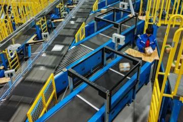 中通快递：产能升级定制保障方案