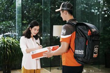 突发：申通快递宣布暂停上海松江公司