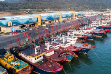 ​格力地产拍得洪湾渔港仓储用地，将与顺丰开展冷链物流合作
