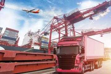 成渝一体化 物流在先行