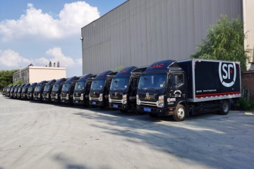 滴滴之后满帮、顺丰入局，同城货运巨头混战