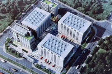 总投资5亿元！华润惠州现代医药物流园项目在仲恺开工