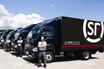 中国快递行业巨亏引发关注