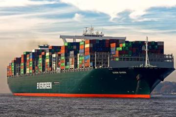 赔偿9亿美元才能离开！“长赐号”货轮遭扣押