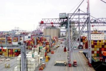 苏伊士运河堵塞后续影响：全球港口大规模拥堵！