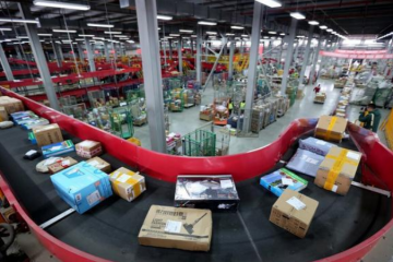 京东物流联合腾讯智慧零售推出京腾云仓