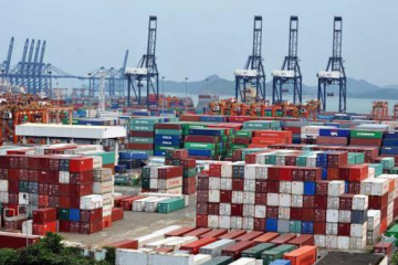 我国物流运行延续平稳较快增长 前四月物流业总收入达3.6万亿元