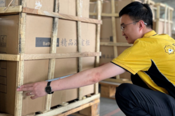 618苏宁物流产地仓落地河南，2025年建成20大家居产地仓