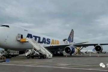 深圳-洛杉矶货运航线开通！深圳机场国际货运通航点创新高