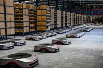  “十四五”开启万亿市场，智慧物流提速