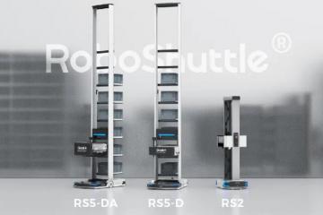 统一命名！重新认识一下极智嘉RoboShuttle®货箱机器人系列