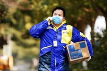 德邦快递响应国家号召 积极推进乡村快递业务