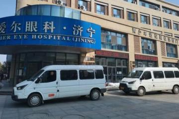 品质和性能领先 第13届快运快赢总冠军高度好评江铃福特轻客