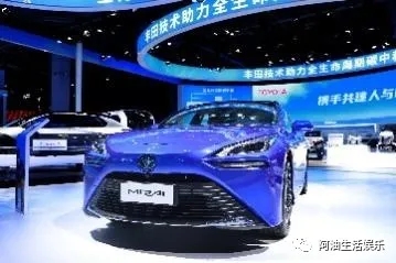 第四届中国进博会｜丰田：携手共建人与自然生命共同体