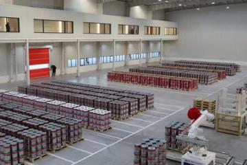 立邦中国实践案例入选“2021世界智能制造十大科技进展”